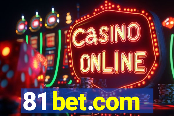 81 bet.com